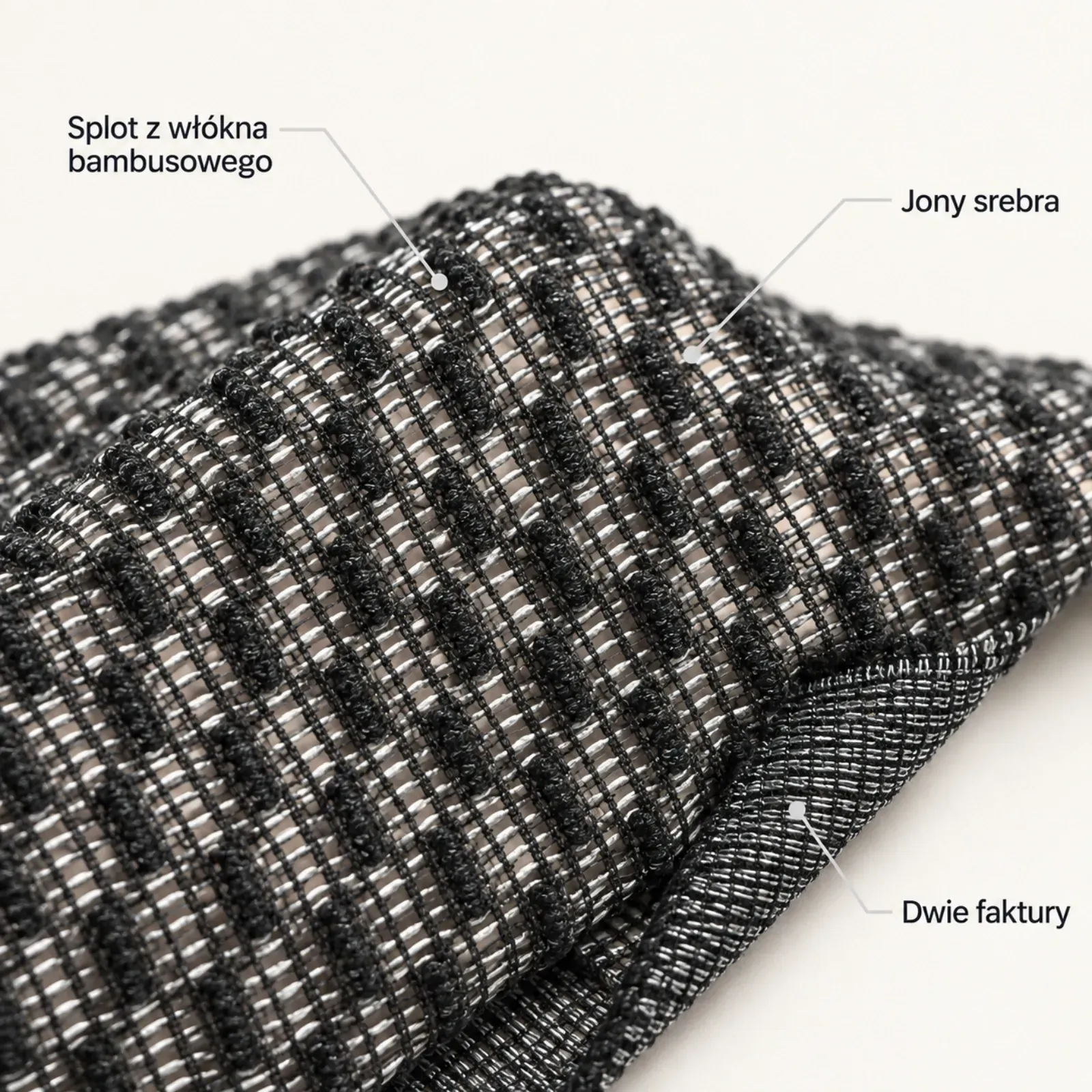 Kōji Face Towel - ręcznik złuszczający do twarzy, zdjęcie 5