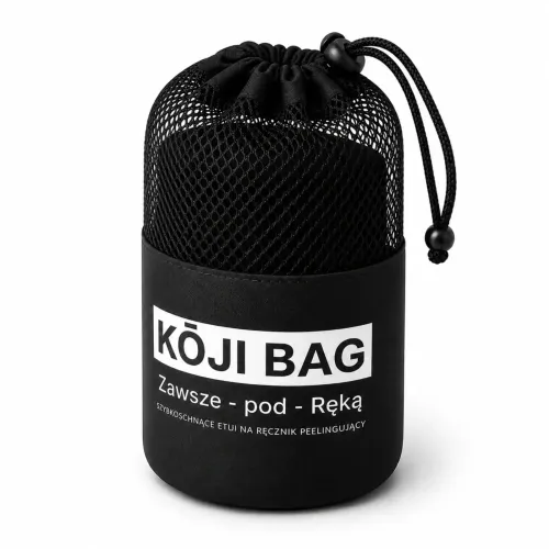 Kōji Bag – etui podróżne na Kōji Towel
