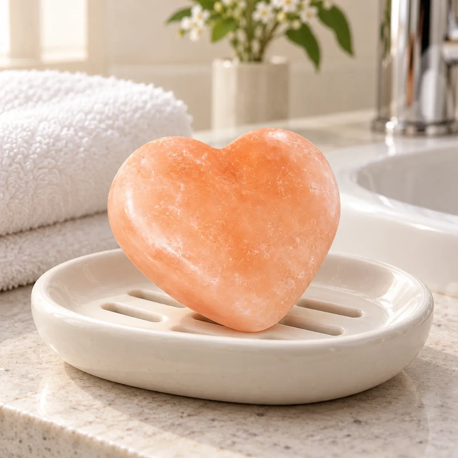 Kōji Salt Bar - naturalne mydło z soli himalajskiej, zdjęcie 4