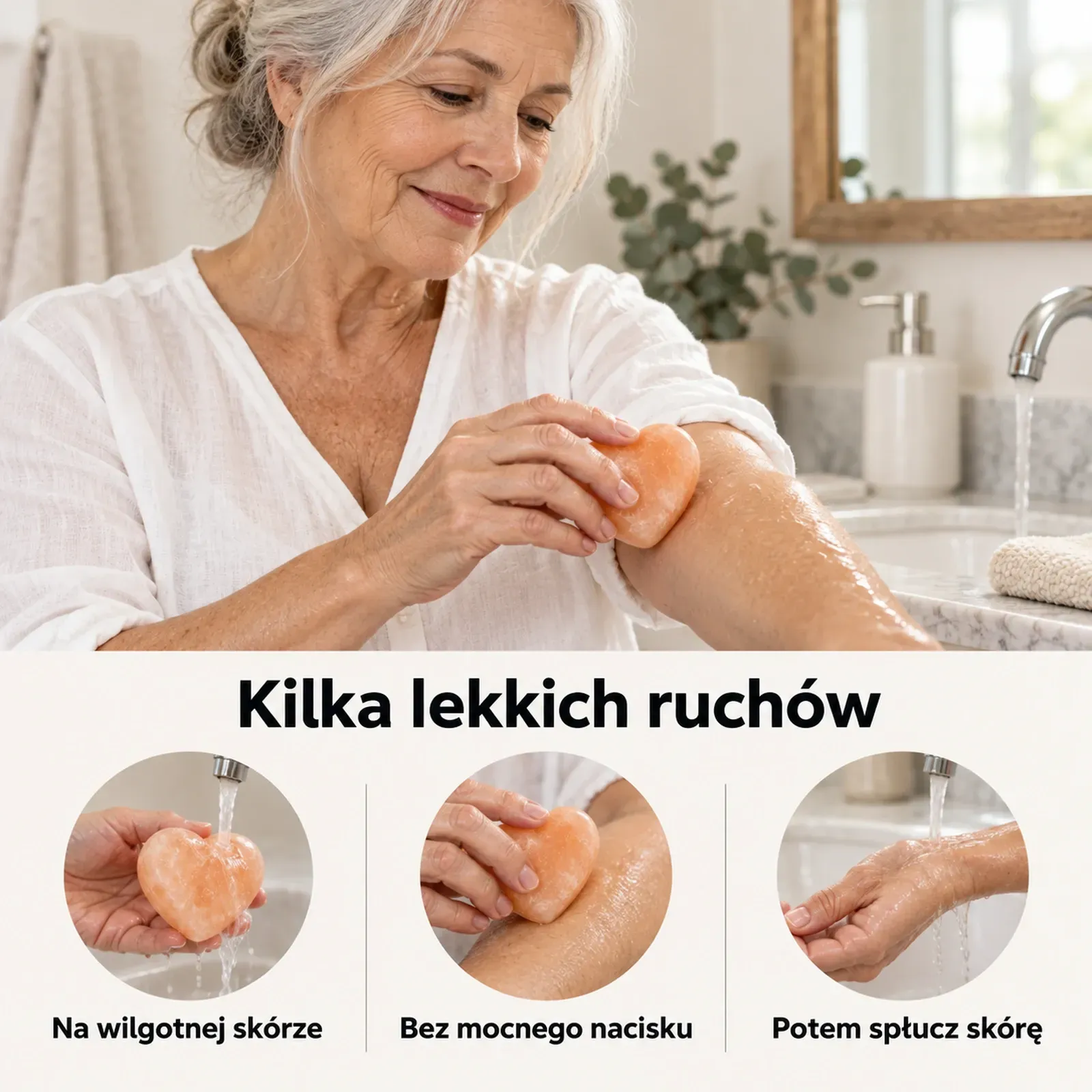 Kōji Salt Bar - naturalne mydło z soli himalajskiej, zdjęcie 10