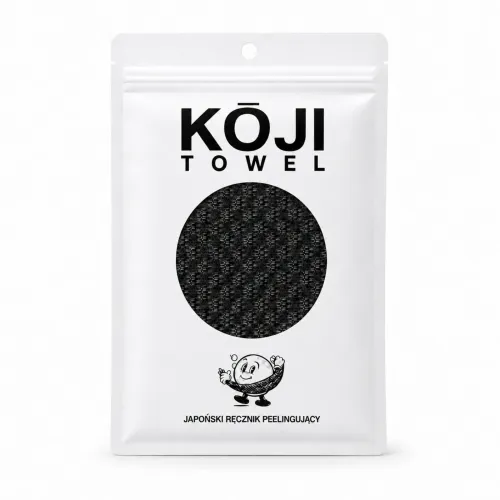 Kōji Towel - japoński ręcznik peelingujący