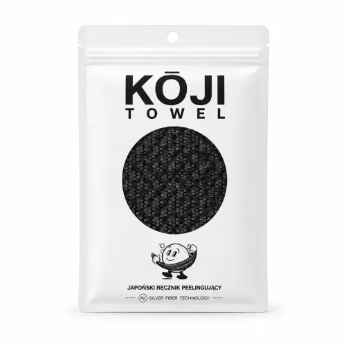 Kōji Towel - japoński ręcznik peelingujący