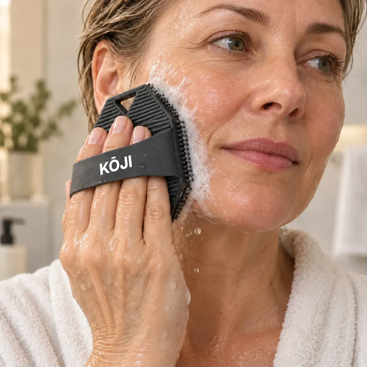 Kōji Face Cleaner Pro - myjka do mycia twarzy, zdjęcie 2