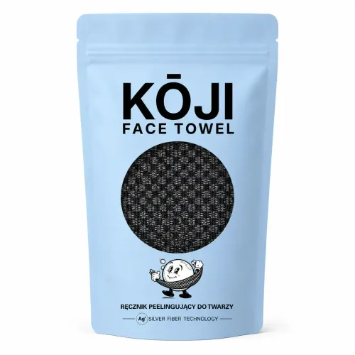 Kōji Face Towel - ręcznik złuszczający do twarzy